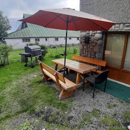 Chata W Banskiej Banska Nizna Exterior foto