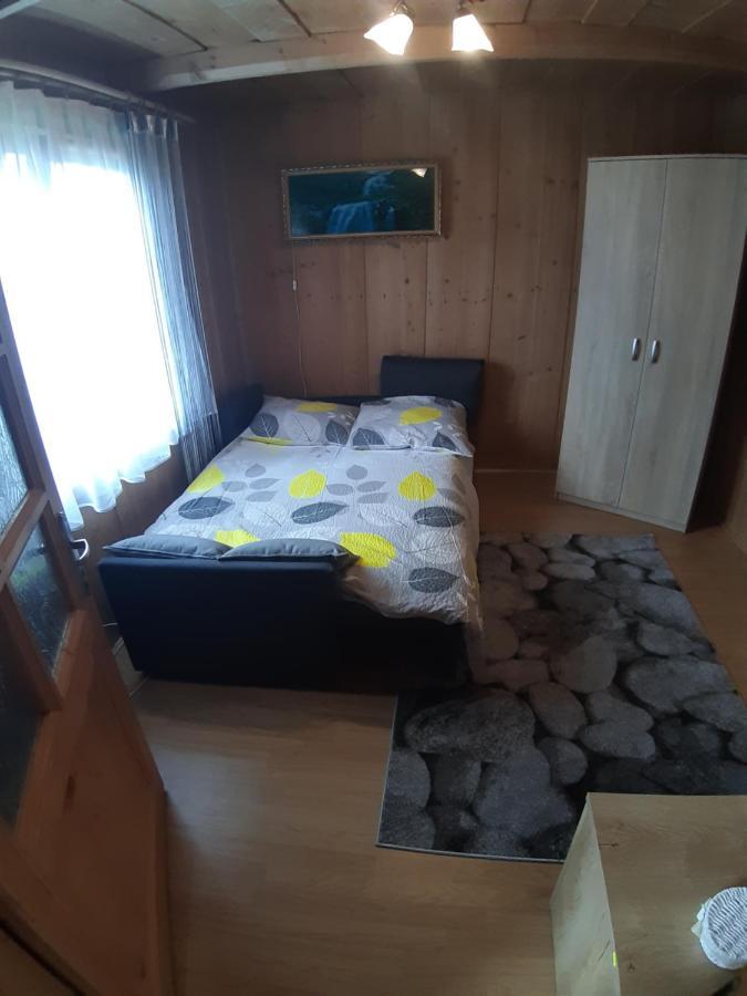 Chata W Banskiej Banska Nizna Exterior foto