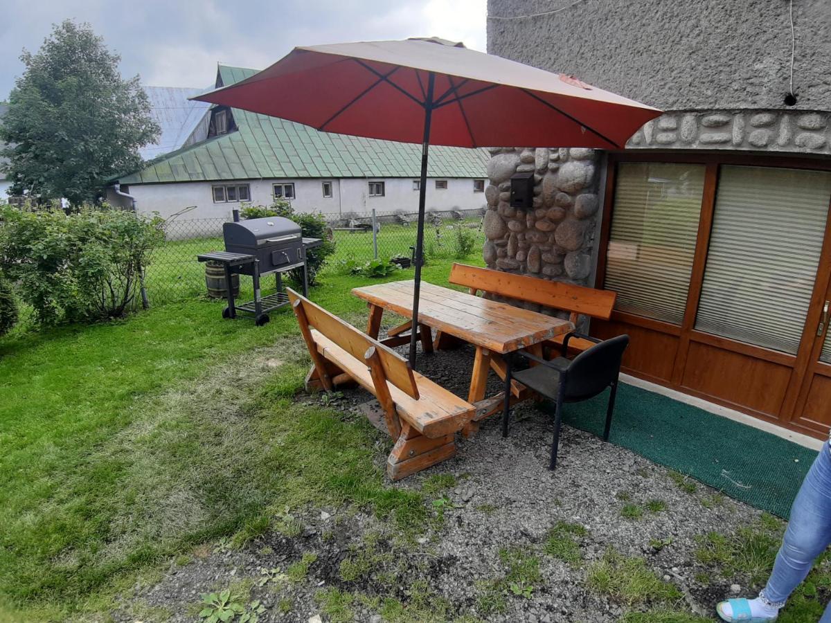 Chata W Banskiej Banska Nizna Exterior foto