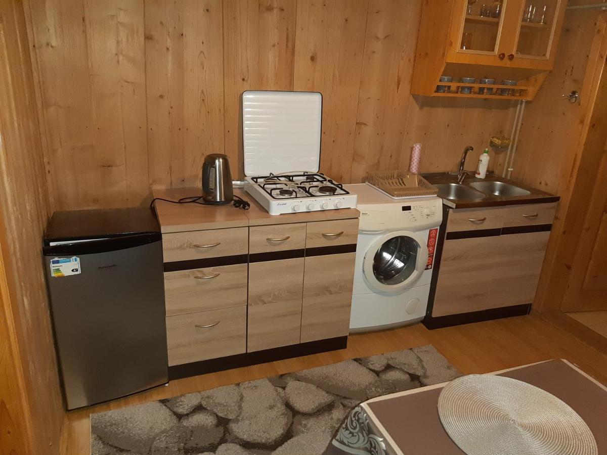 Chata W Banskiej Banska Nizna Exterior foto